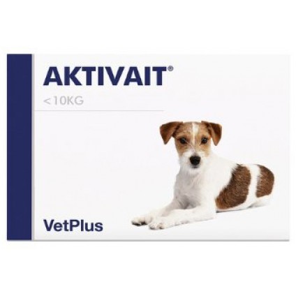 AKTIVAIT SMALL BREED 60 Cps