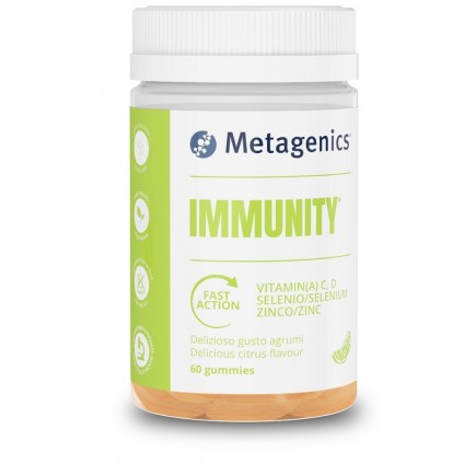 IMMUNITY 60 Gummies