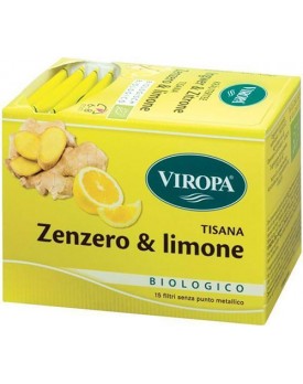 VIROPA Zenzero&Limone 15Bust.