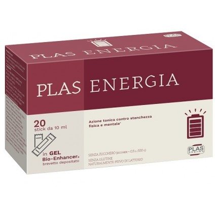 PLAS ENERGIA 20 Stick 10ml