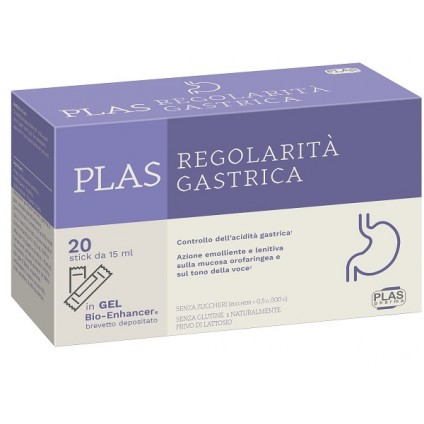 PLAS REGOLARITA'GASTR.20x10ml