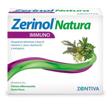 ZERINOL*Nat.Immuno 20 Bust.