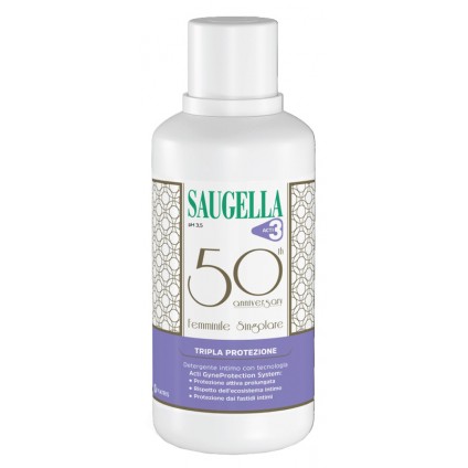 SAUGELLA ACTI3 500ml 50ANNIV.