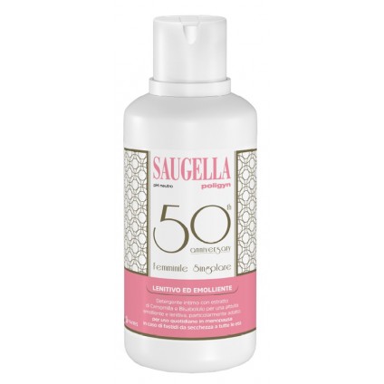 SAUGELLA POLIGYN 500ml Anniver