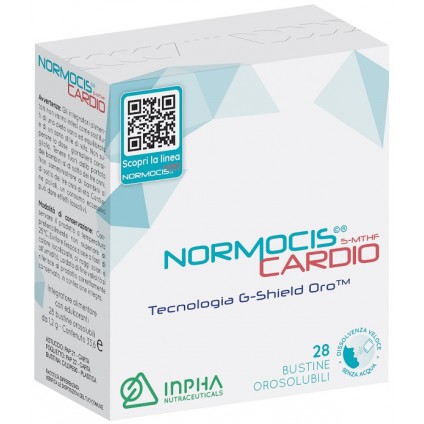 NORMOCIS CARDIO 28 Bust.Oro