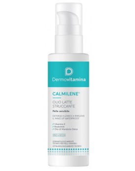 DERMOVIT Calm Olio Det.100ml