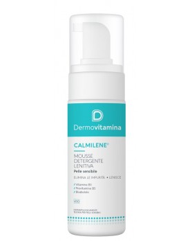 DERMOVIT Calm Mousse 150ml