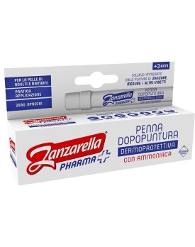ZANZARELLA Penna D-Punt.Amm.