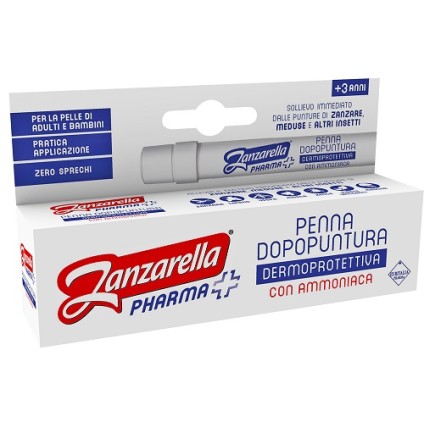 ZANZARELLA Penna D-Punt.Amm. ZANZARELLA Penna D-Punt.Amm.