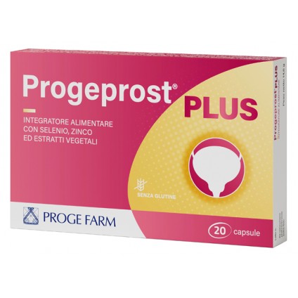 PROGEPROST Plus 20 Cps