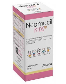 NEOMUCIL Kids 200ml