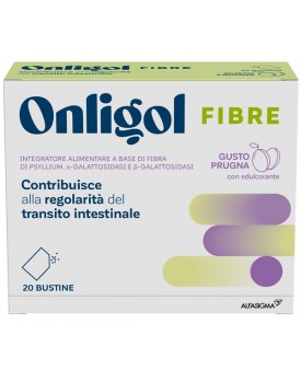 ONLIGOL Fibre Prugna 20 Bust.