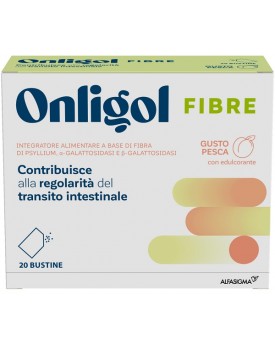 ONLIGOL Fibre Pesca 20 Bust.