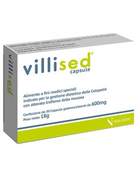 VILLISED 30Cps GastroResist.