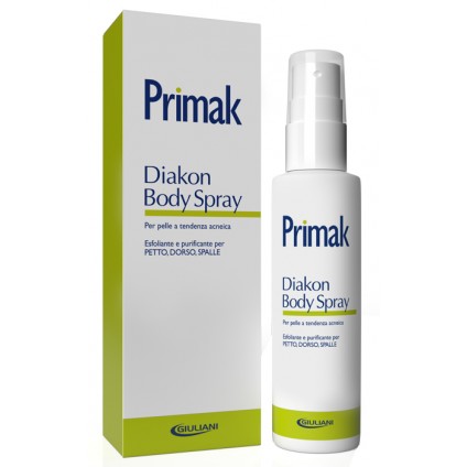 PRIMAK DIAKON BODY Spray 75ml