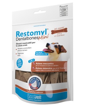 RESTOMYL DentalBones Mini 340g