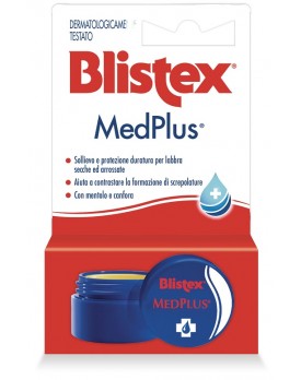 BLISTEX Lip Medex Vasetto 7g