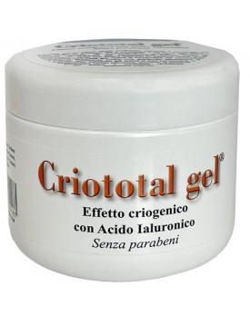 CRIOTOTAL Gel Cirogenico 250ml