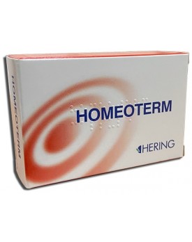 HOMEOTERM 30 Cps 450mg HERING