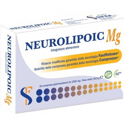 NEUROLIPOIC MG 30 Cpr