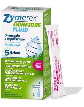ZYMEREX Gonfiore Fluid F/Rossi