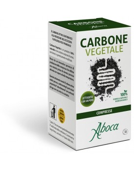 CARBONE Veg.30 Cpr       ABOCA