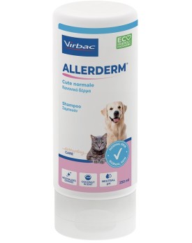 ALLERDERM Sh.Cute Normale250ml