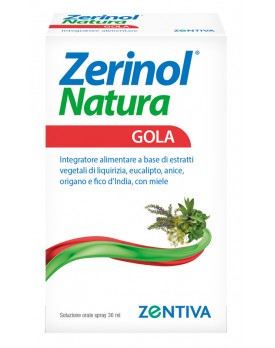 ZERINOL*Nat.Gola Spray 30ml