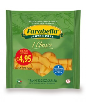 FARABELLA Pasta M/Rig.1000gOFS