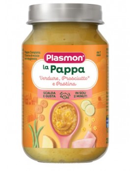 PLASMON La Pappa Verd/Pros200g