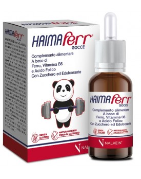 HAIMAFERR Gtt 20ml