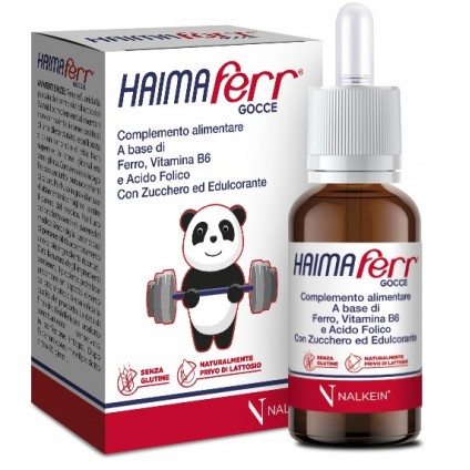 HAIMAFERR Gtt 20ml