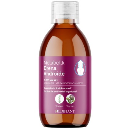 METABOLIK DRENA ANDROIDE Anan