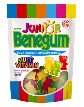 BENEGUM J MultiVit.Caram.