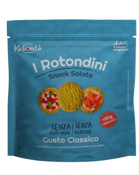 KEBONTA'Rotondini Class.150g