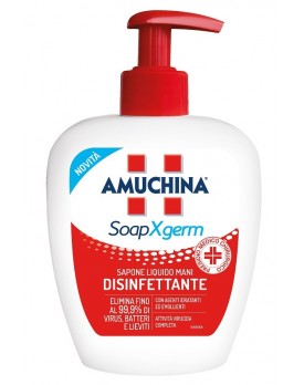 AMUCHINA X-Germ Sap.Mani 250ml