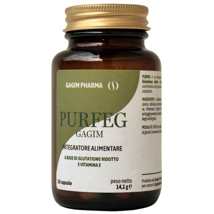 PURFEG GAGIM 30 Cps