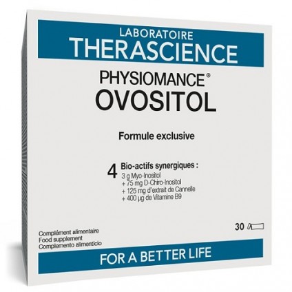 PHYSIOMANCE Ovositol 30 Stick