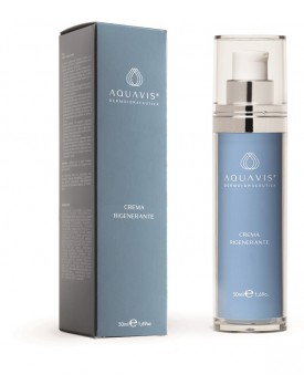 AQUAVIS Crema Rigenerante 50ml