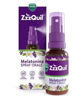 ZZZQUIL Natura Spray 30ml