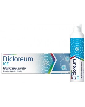 DICLOREUM-ICE Schiuma Frizz.