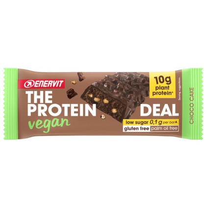 ENERVIT PR.Deal Choco Vegan