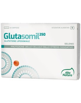 GLUTASOMIL*250 30 Cpr