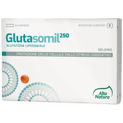 GLUTASOMIL*250 30 Cpr