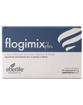 FLOGIMIX Plus 20 Cpr 1g