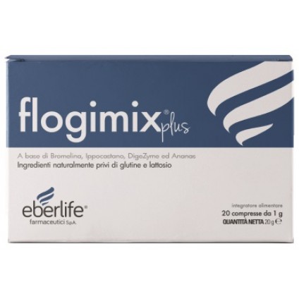 FLOGIMIX Plus 20 Cpr 1g