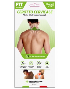 FIT Cerotto Cerv.8pz*