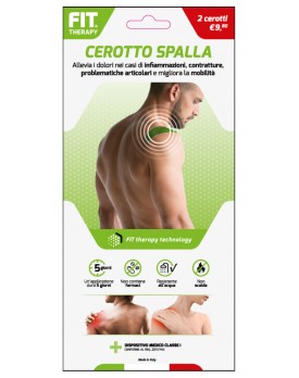 FIT Cerotto Spalla*2pz