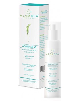 ACNETCLEAN ALGADEA Sie Salic2%