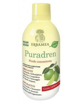 PURADREN Lime 500ml